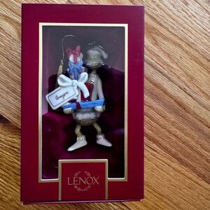 Lenox Grinch Gifts for You Ornament - personalized